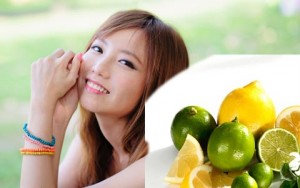 Cách làm da sạch, mịn nhờ nước chanh Cách làm da sạch, mịn nhờ nước chanh