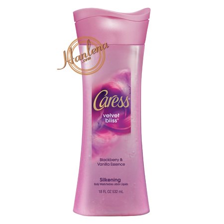 Sữa tắm Caress - Velvet Bliss (532ml)