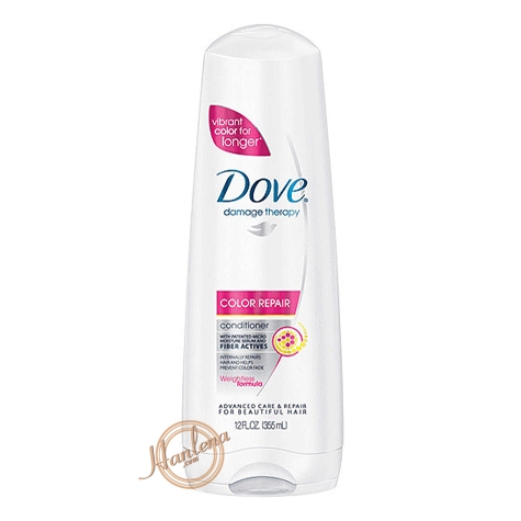Dầu xả Dove - Color Repair (355ml)