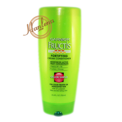 Dầu Xả Garnier Fructis – Color Shield (750ml)