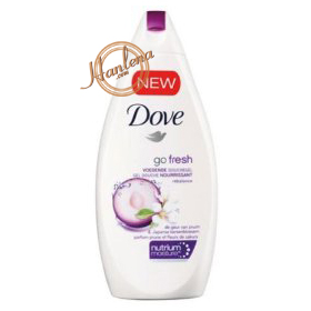 Sữa tắm Dove - Bagnodoccia di Bellezza Rebalance (500ml)