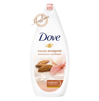 Sữa tắm Dove - Purely Pampering (500ml)