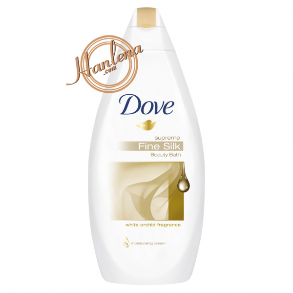 Sữa tắm Dove - Fine Silk (500ml)