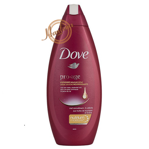 Sữa tắm Dove - Pro-Age (500ml)