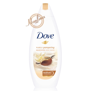 Sữa tắm Dove - Shea Butter with Warm Vanilla (500ml)