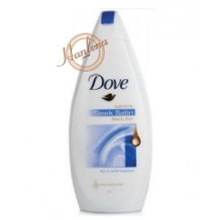 Sữa tắm Dove - Sleek Satin (500ml) 
