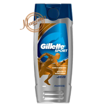 Sữa tắm Gillette - Sport (437ml)