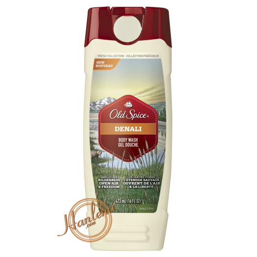 Sữa tắm Old Spice - Denali (473ml)