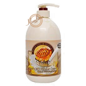 Sữa tắm Velvy - Royal Jelly & Sunflower (1000ml)