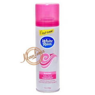 Xịt dưỡng tóc White Rain - Scented (198g)
